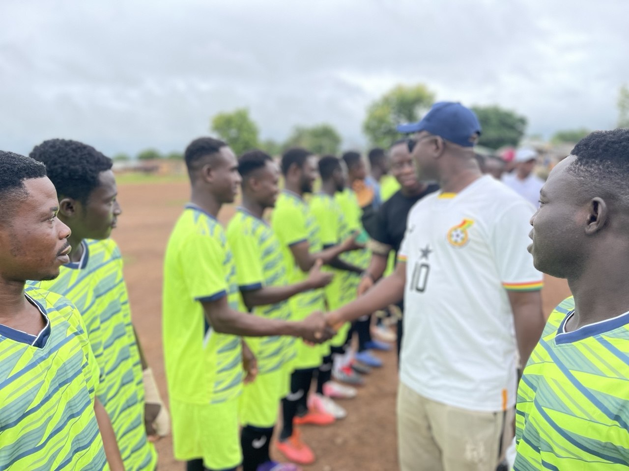 Sports and Youth Development