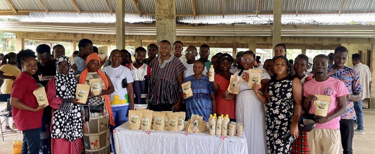 Business in a Box Program: Empowering Local Agribusiness Entrepreneurs