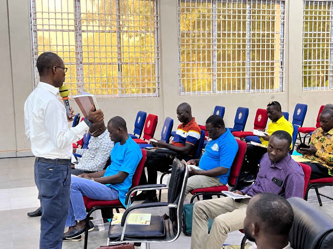 Capacity Building Workshop for Assembly Members – Nkwanta South Municipality