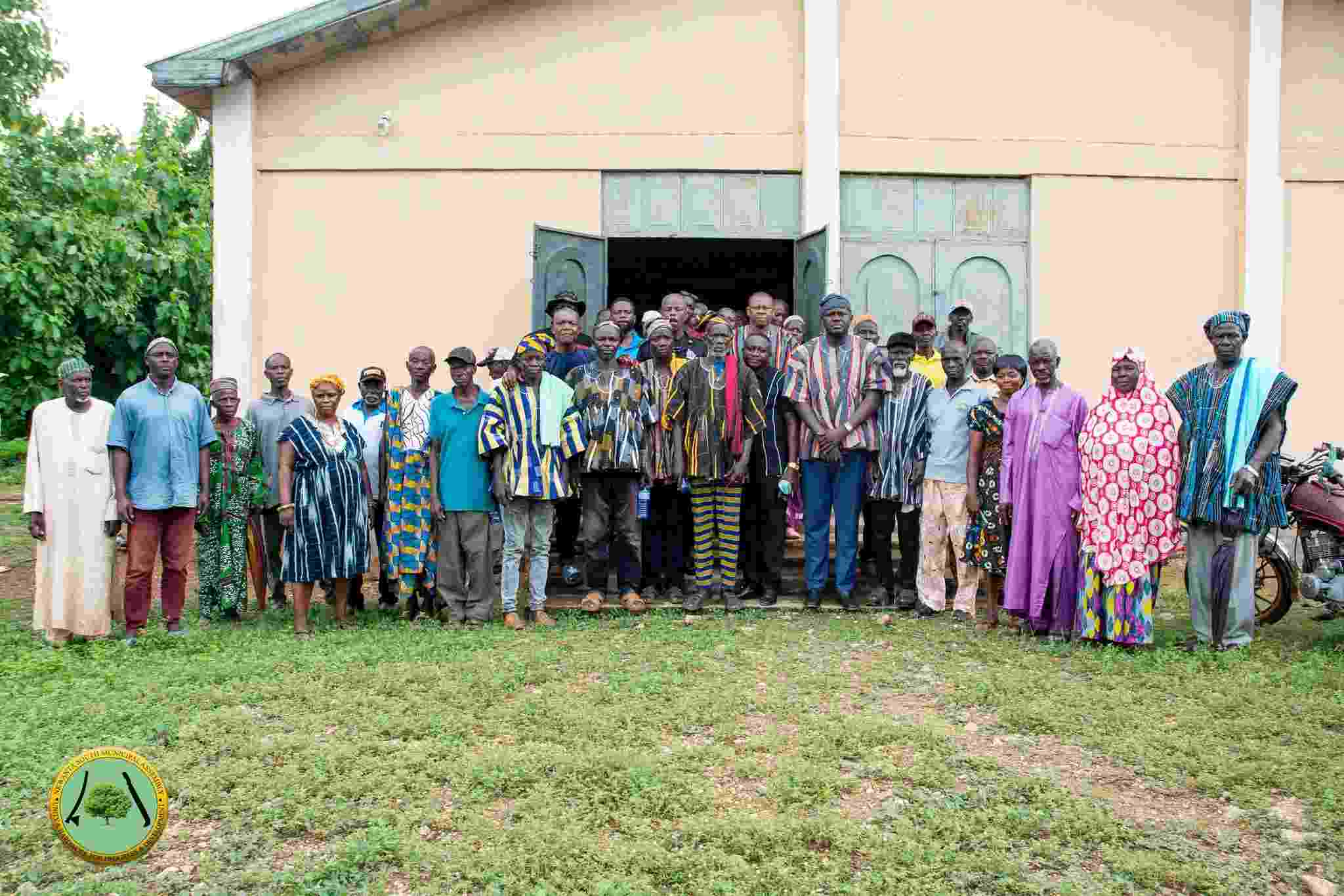 MCE Embarks on 3-Day Community Engagement Tour in Nkwanta South
