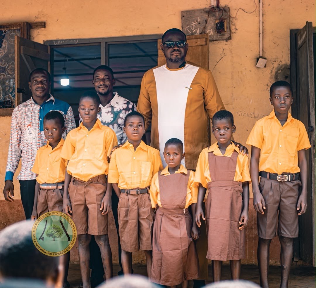 MCE Engages Abrewankor School Community Following Concerns Raised by Education Directorate