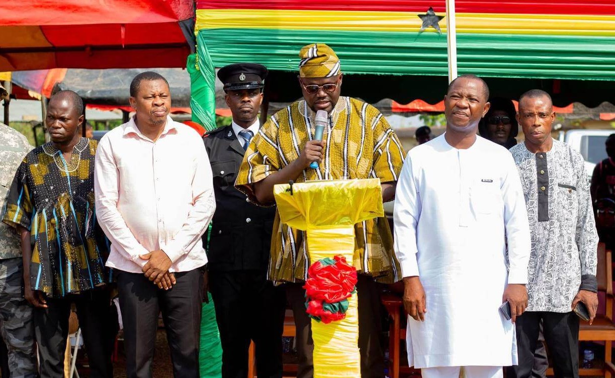 Nkwanta South Municipal Assembly Marks Ghana’s 69th Independence Day Celebration